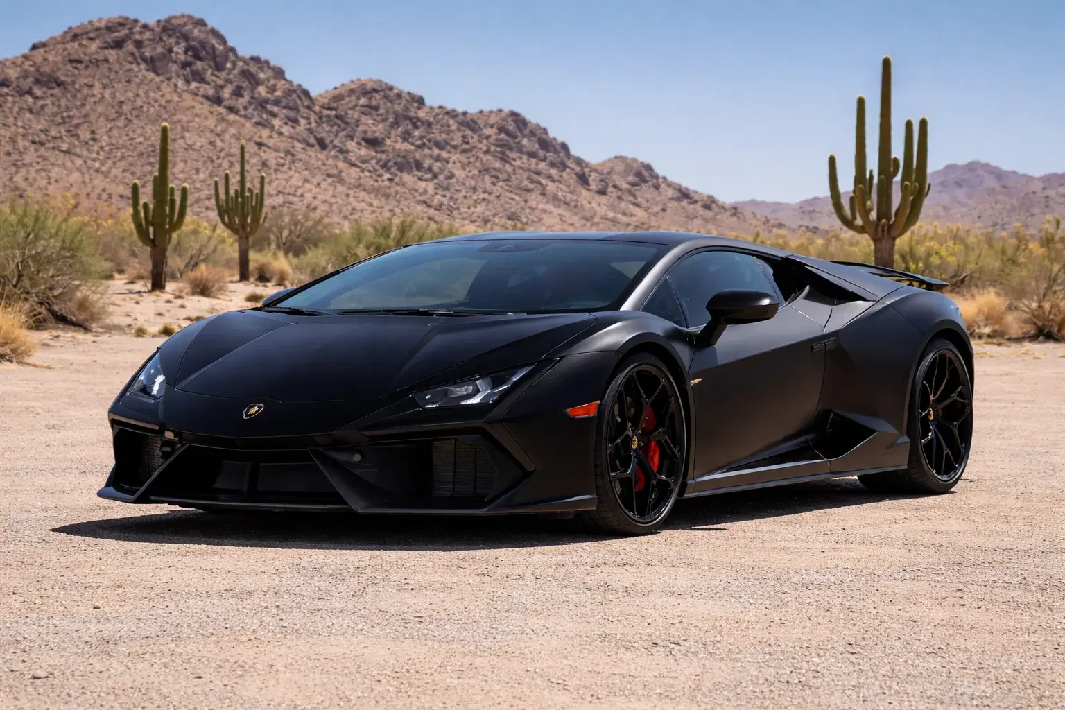 Lamborghini Revuelto for rent in Las Vegas
